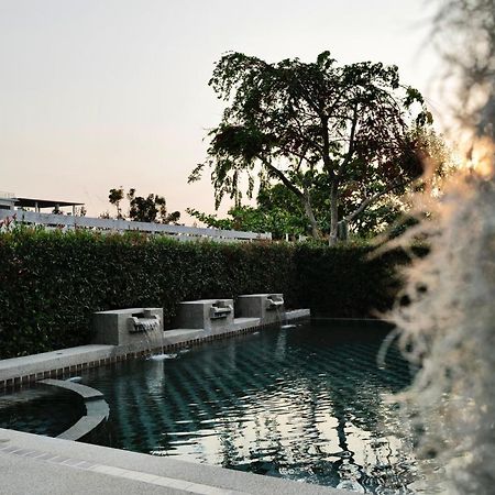 Baan Yenchai Boutique, Private Villa, Hua Hin Extérieur photo