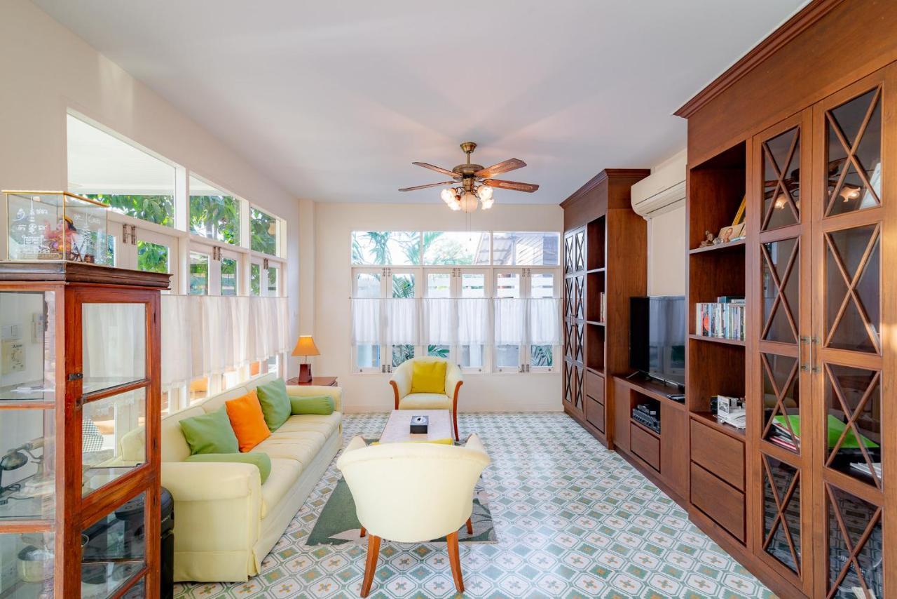 Baan Yenchai Boutique, Private Villa, Hua Hin Extérieur photo