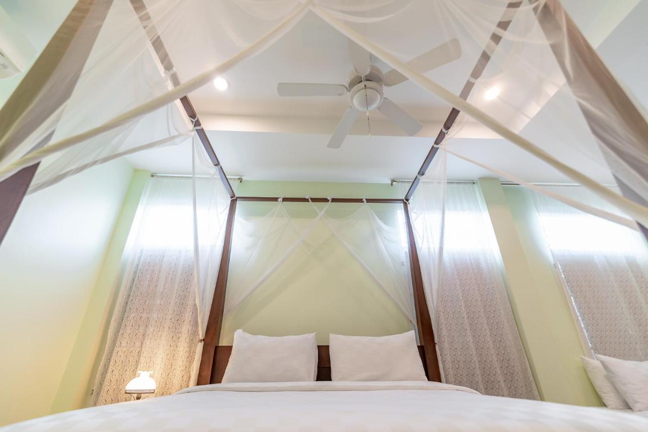 Baan Yenchai Boutique, Private Villa, Hua Hin Extérieur photo