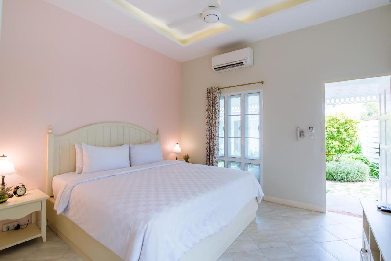 Baan Yenchai Boutique, Private Villa, Hua Hin Extérieur photo