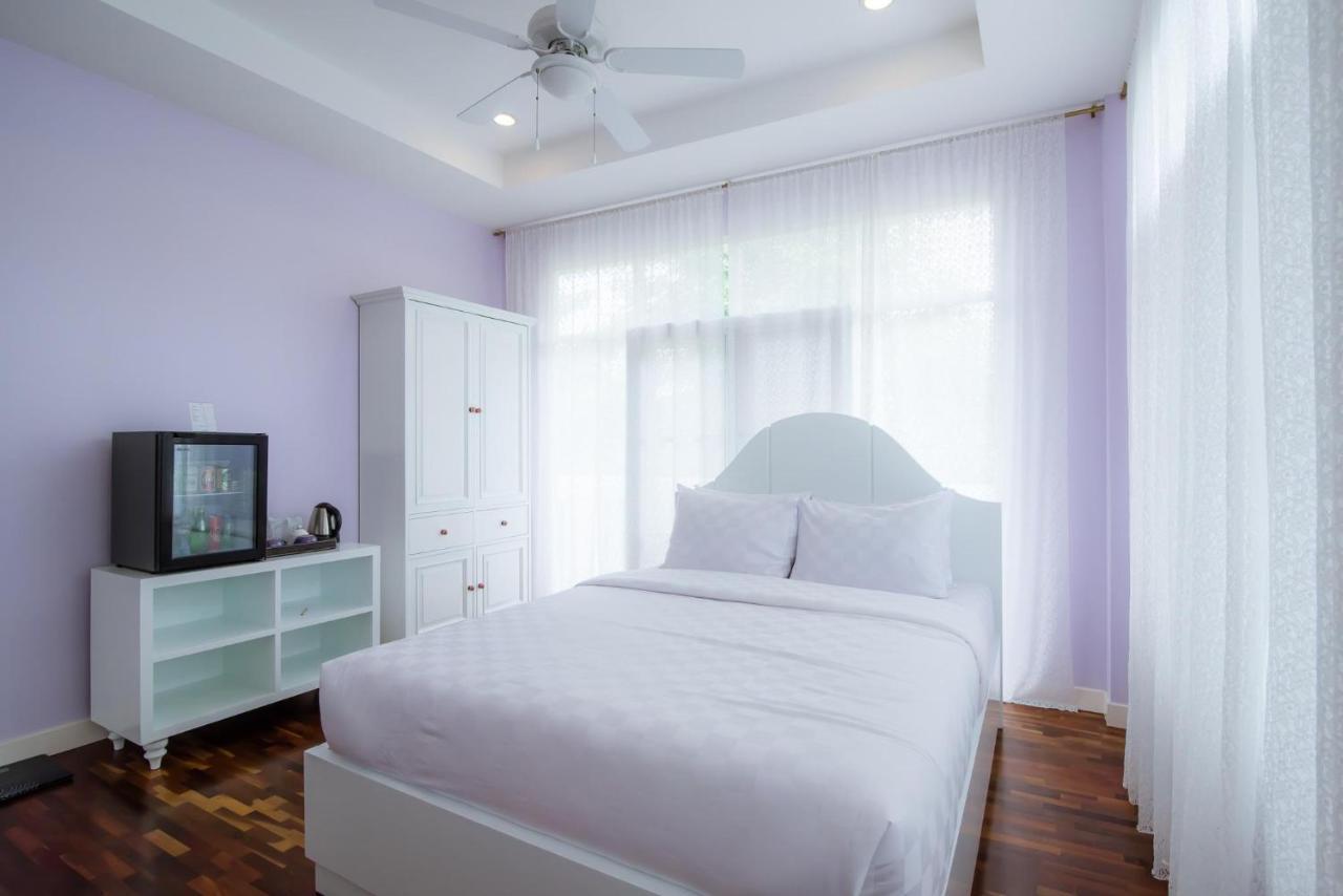 Baan Yenchai Boutique, Private Villa, Hua Hin Extérieur photo