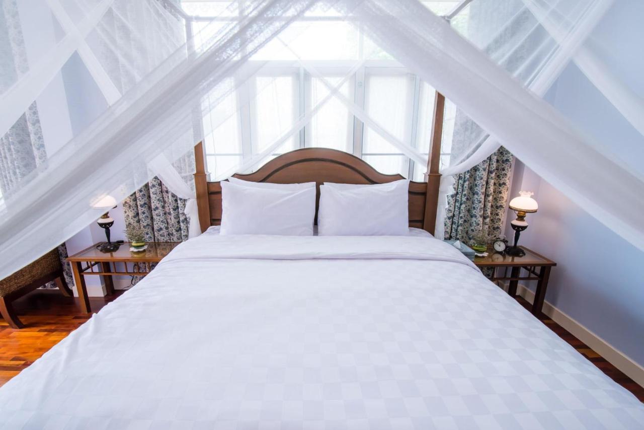 Baan Yenchai Boutique, Private Villa, Hua Hin Extérieur photo