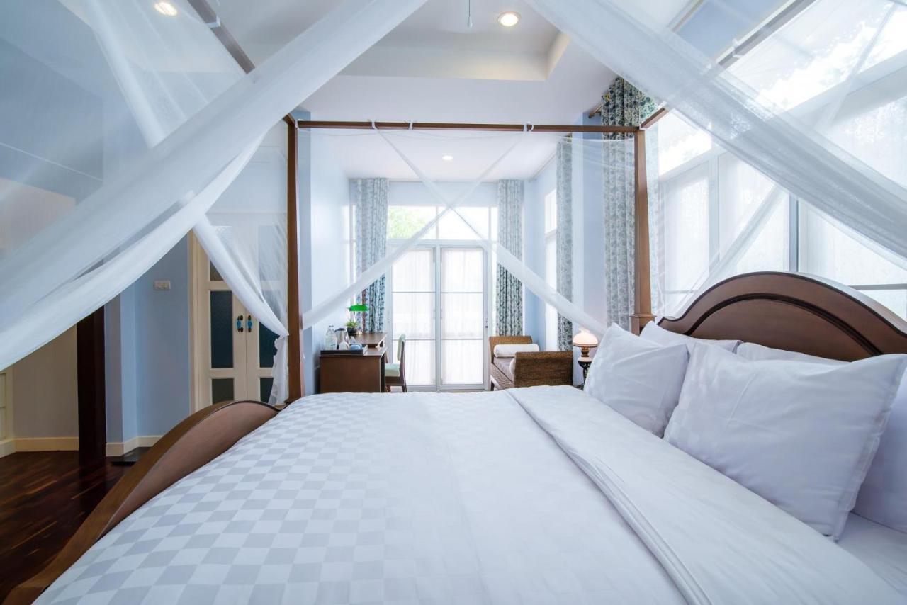 Baan Yenchai Boutique, Private Villa, Hua Hin Extérieur photo