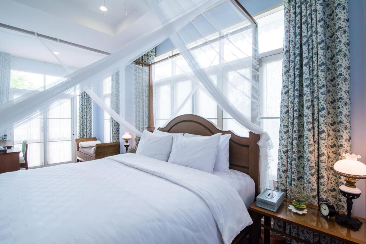 Baan Yenchai Boutique, Private Villa, Hua Hin Extérieur photo