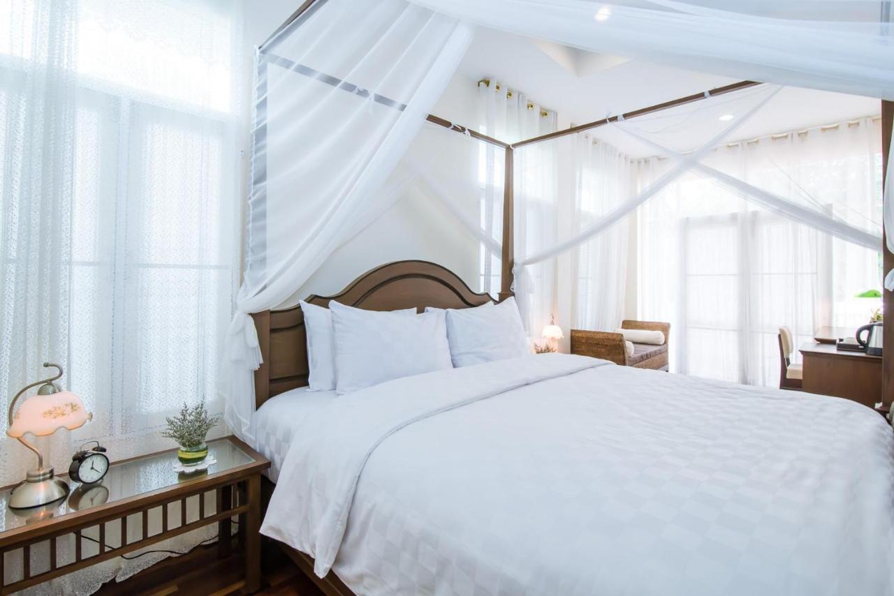 Baan Yenchai Boutique, Private Villa, Hua Hin Extérieur photo