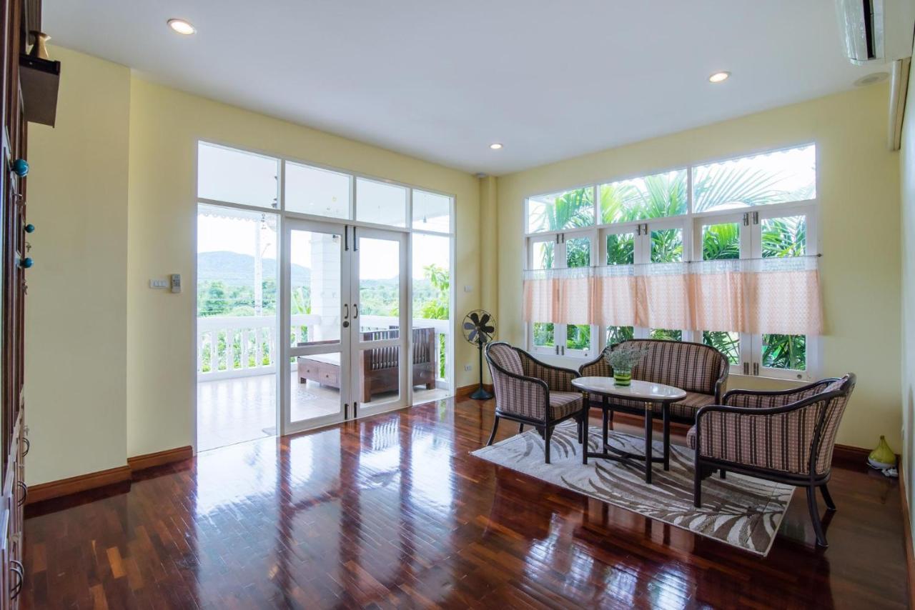 Baan Yenchai Boutique, Private Villa, Hua Hin Extérieur photo