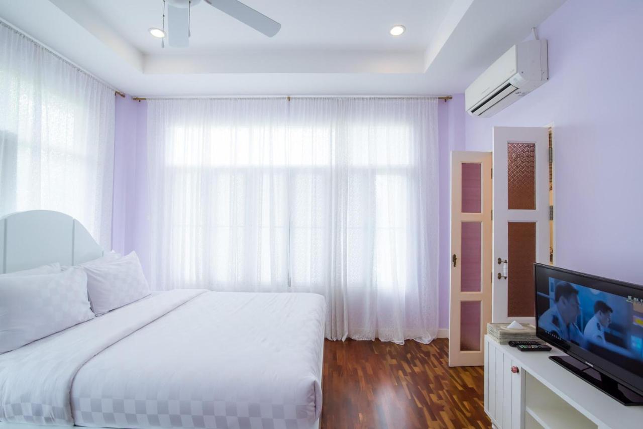 Baan Yenchai Boutique, Private Villa, Hua Hin Extérieur photo