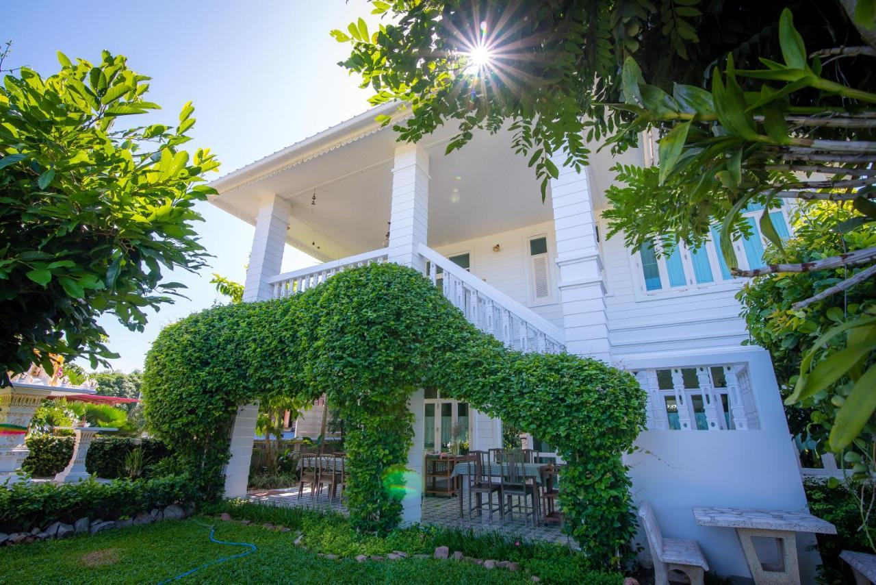 Baan Yenchai Boutique, Private Villa, Hua Hin Extérieur photo