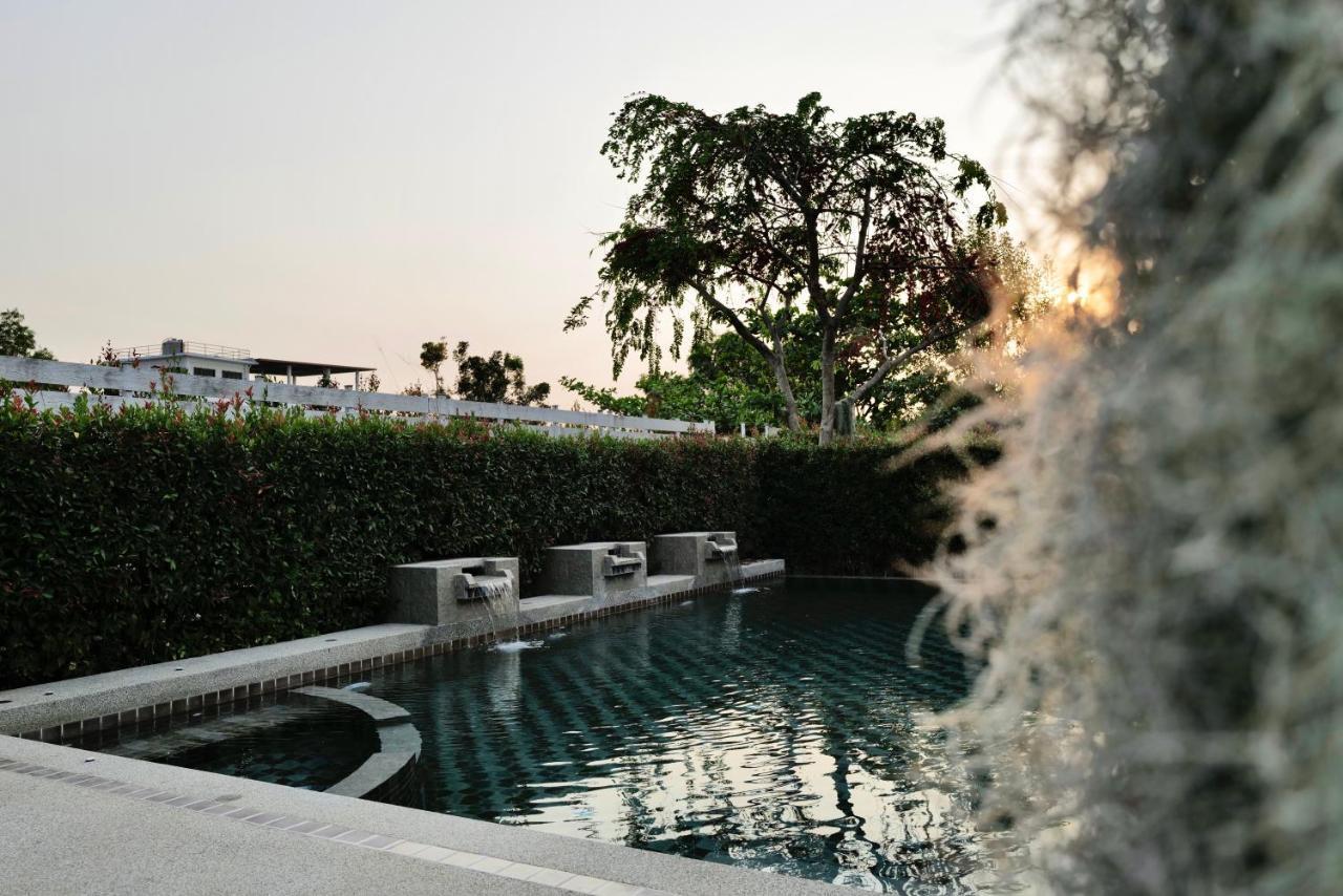 Baan Yenchai Boutique, Private Villa, Hua Hin Extérieur photo