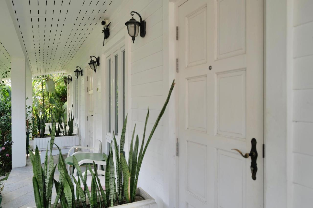 Baan Yenchai Boutique, Private Villa, Hua Hin Extérieur photo