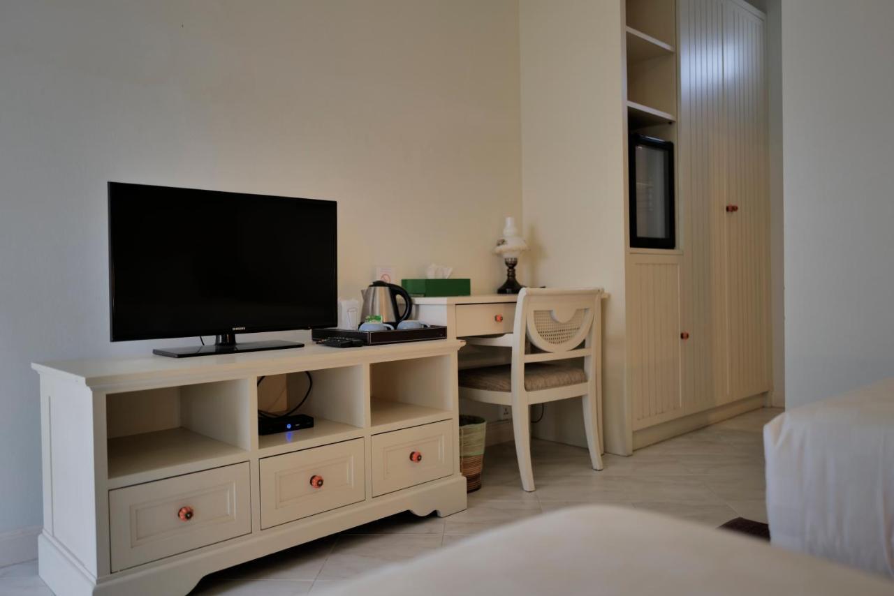 Baan Yenchai Boutique, Private Villa, Hua Hin Extérieur photo