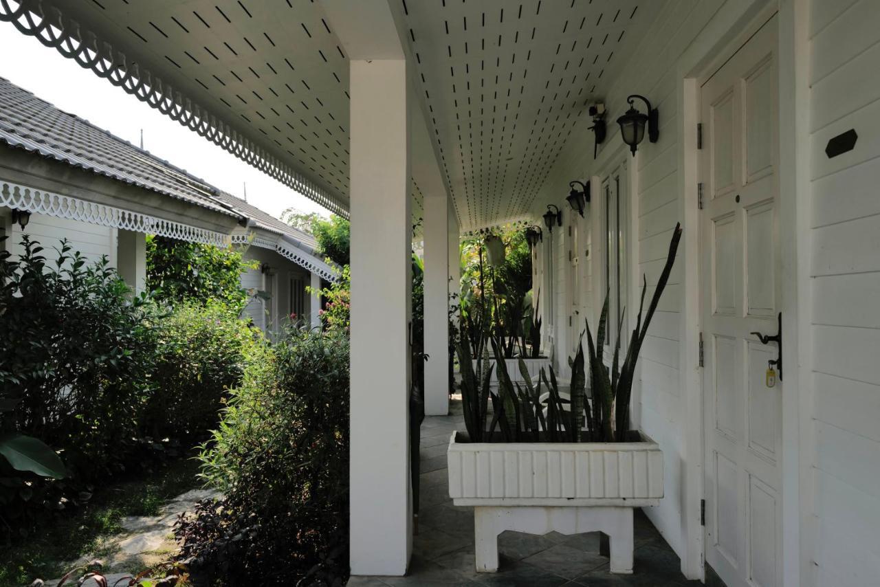 Baan Yenchai Boutique, Private Villa, Hua Hin Extérieur photo