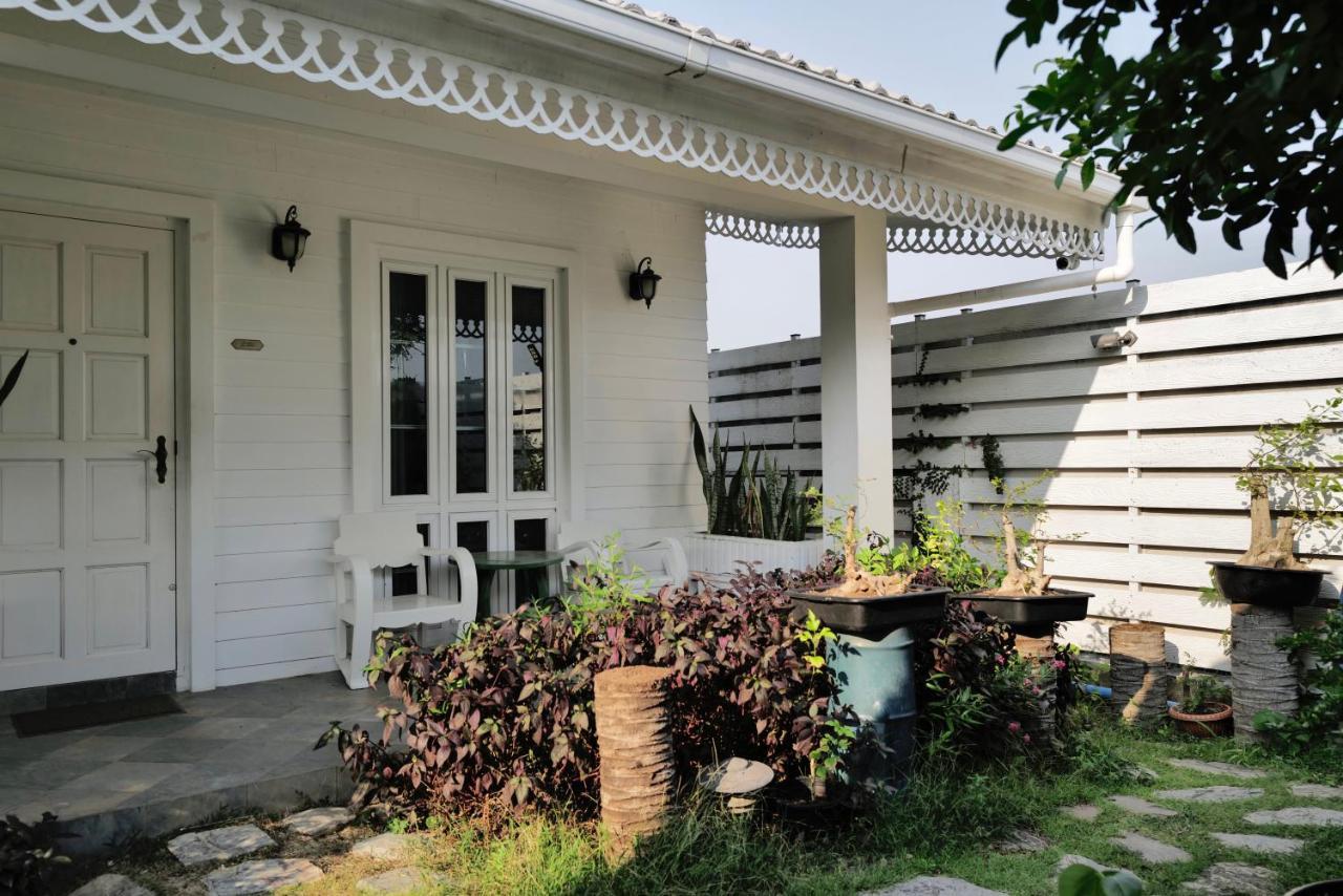 Baan Yenchai Boutique, Private Villa, Hua Hin Extérieur photo
