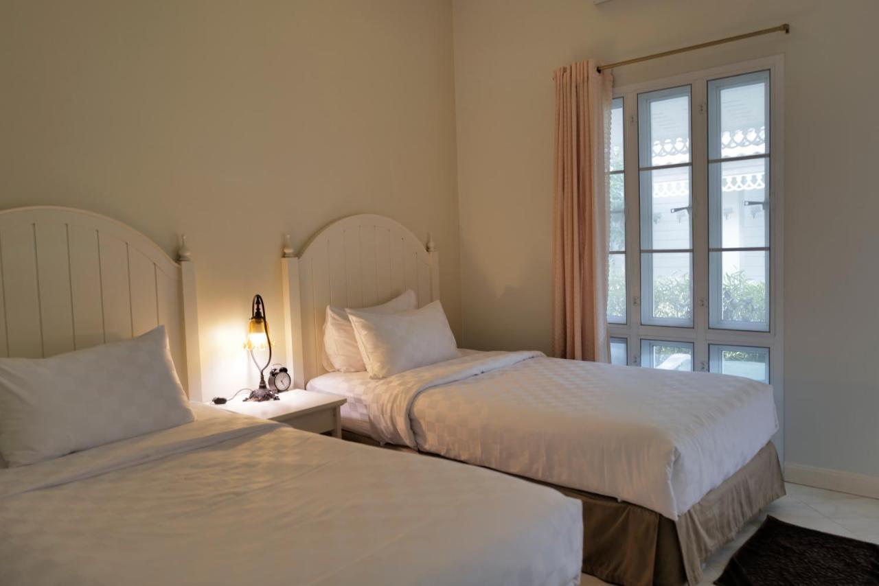 Baan Yenchai Boutique, Private Villa, Hua Hin Extérieur photo