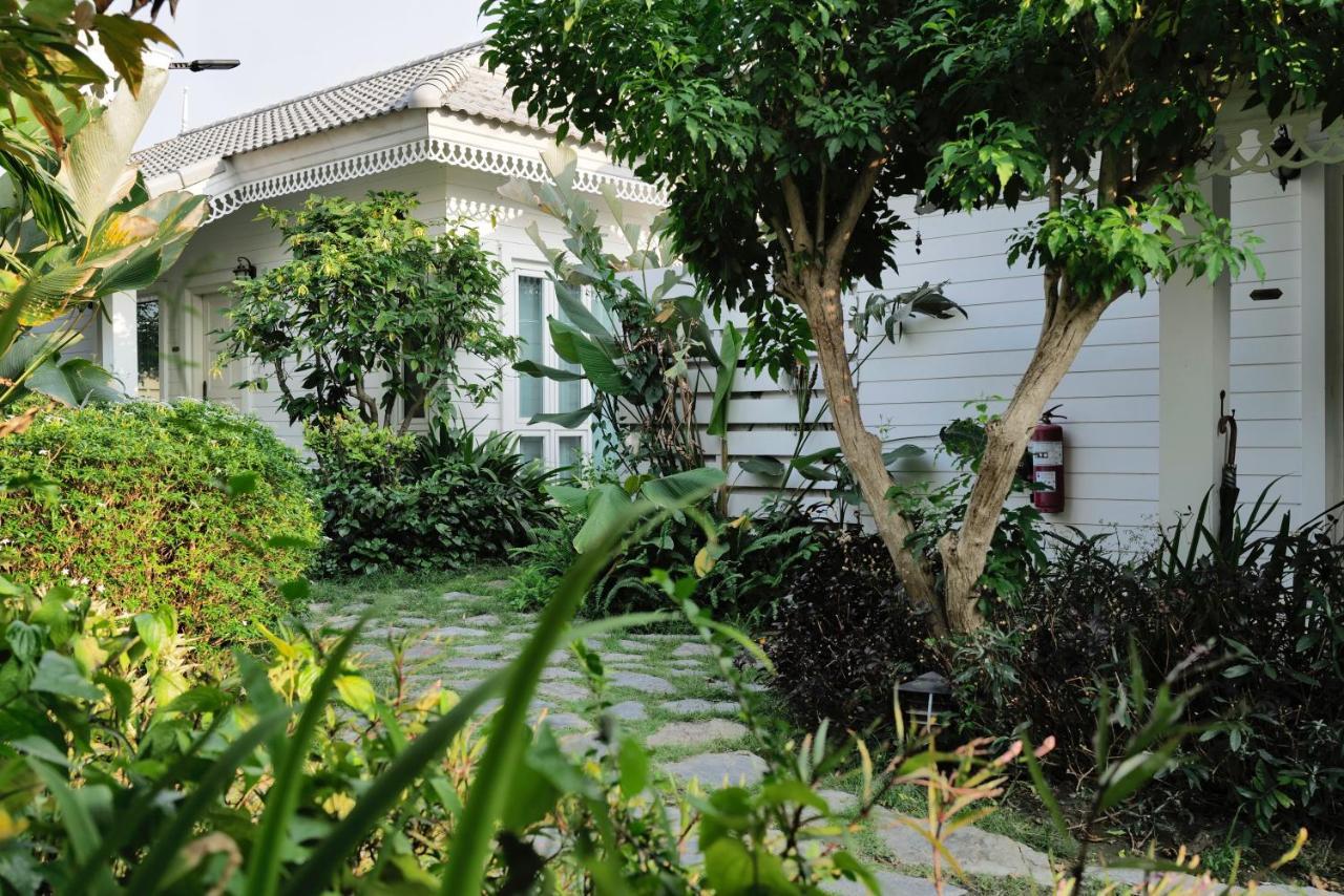 Baan Yenchai Boutique, Private Villa, Hua Hin Extérieur photo