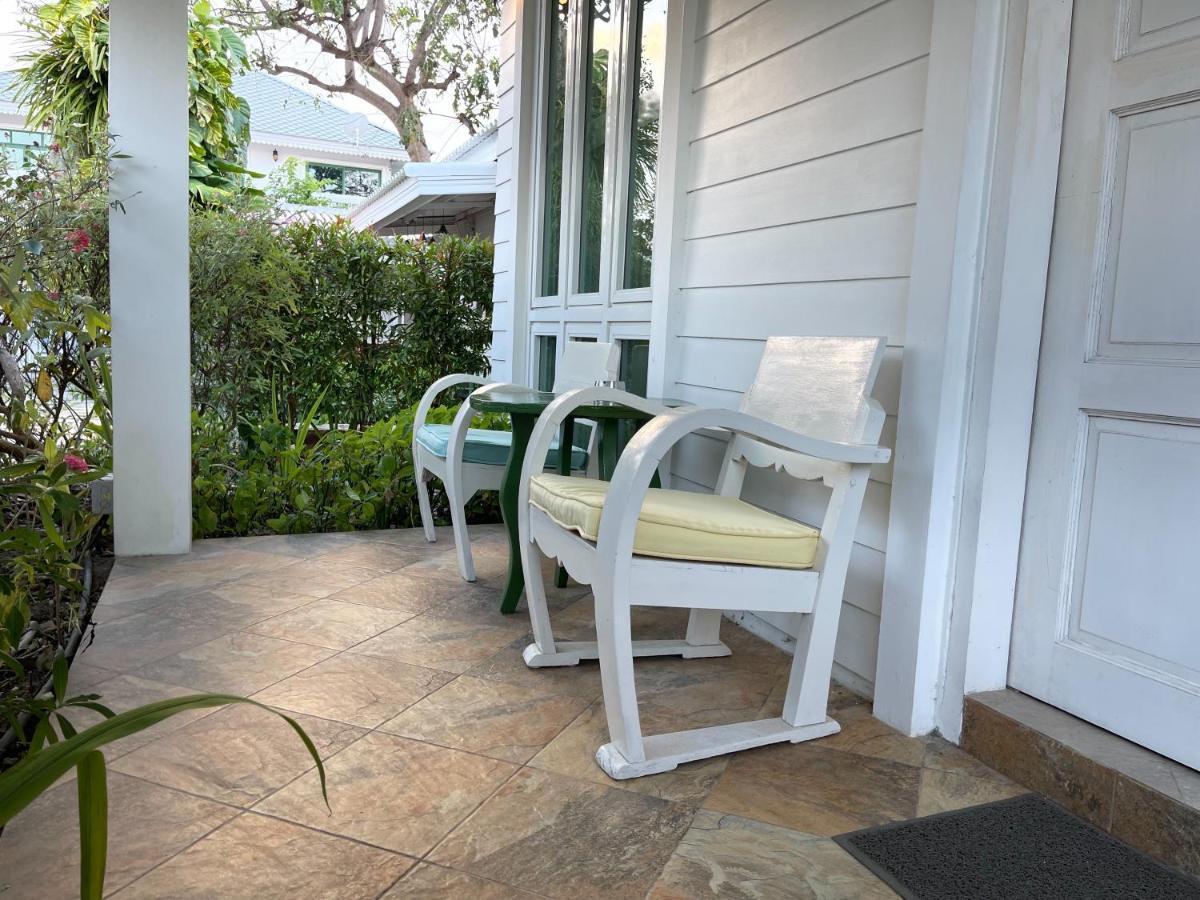 Baan Yenchai Boutique, Private Villa, Hua Hin Extérieur photo