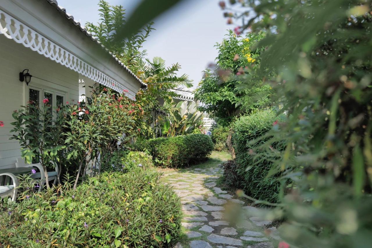 Baan Yenchai Boutique, Private Villa, Hua Hin Extérieur photo