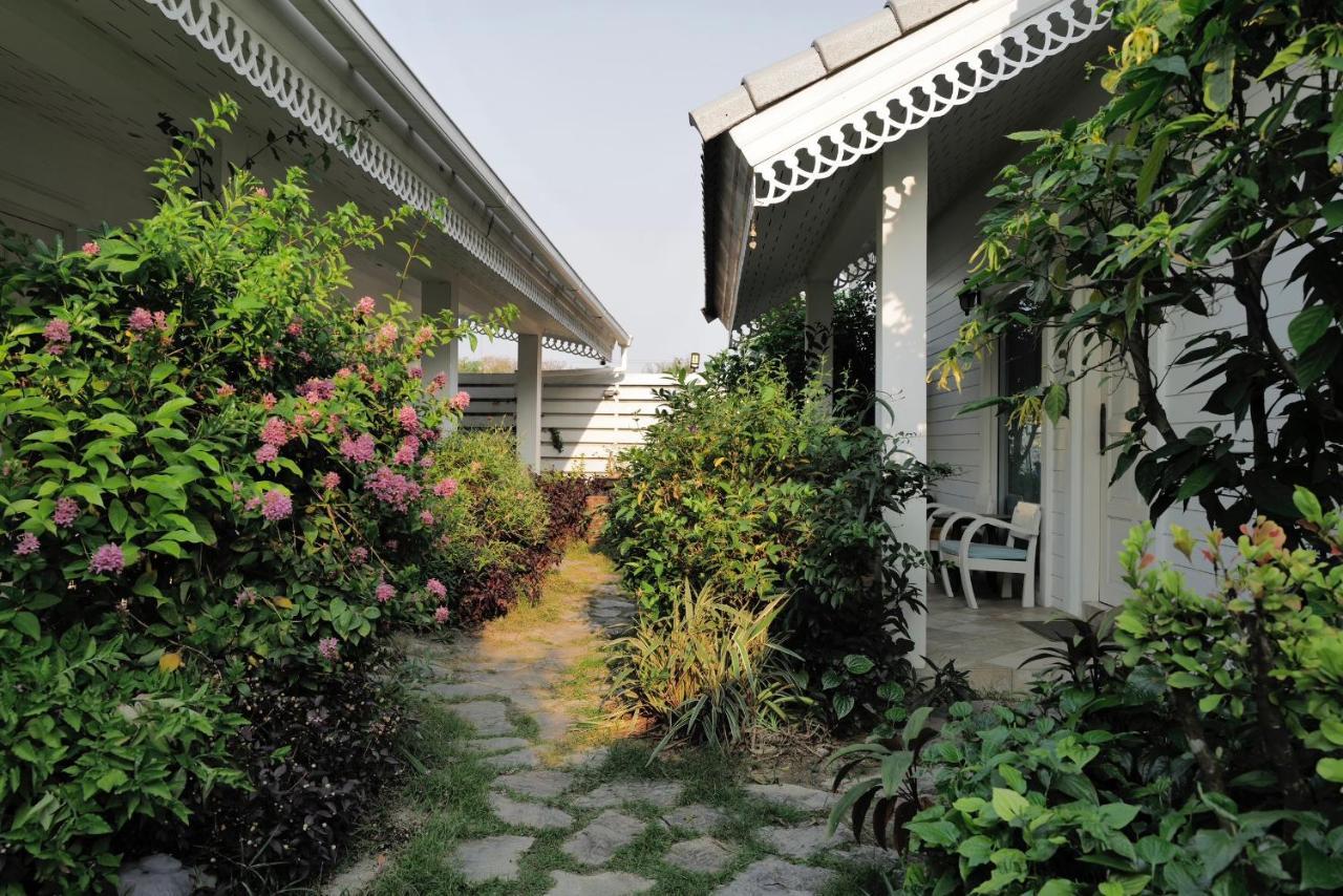 Baan Yenchai Boutique, Private Villa, Hua Hin Extérieur photo