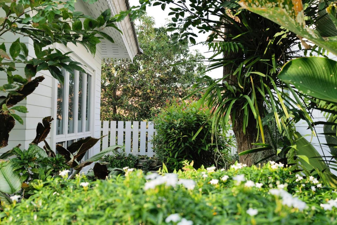 Baan Yenchai Boutique, Private Villa, Hua Hin Extérieur photo