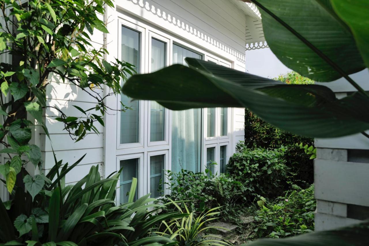 Baan Yenchai Boutique, Private Villa, Hua Hin Extérieur photo