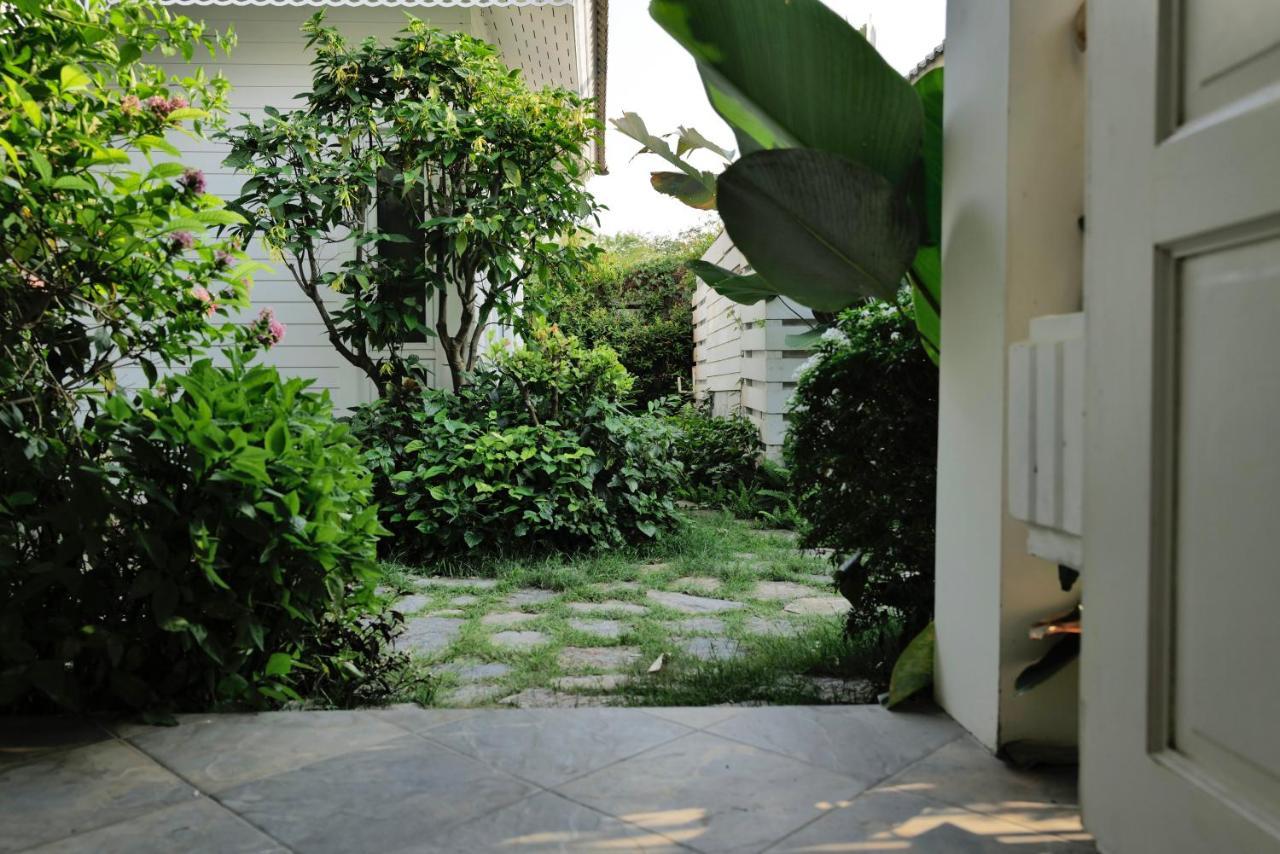 Baan Yenchai Boutique, Private Villa, Hua Hin Extérieur photo