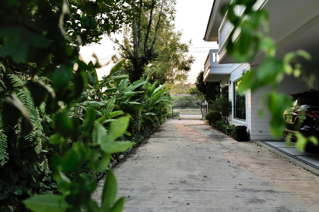 Baan Yenchai Boutique, Private Villa, Hua Hin Extérieur photo