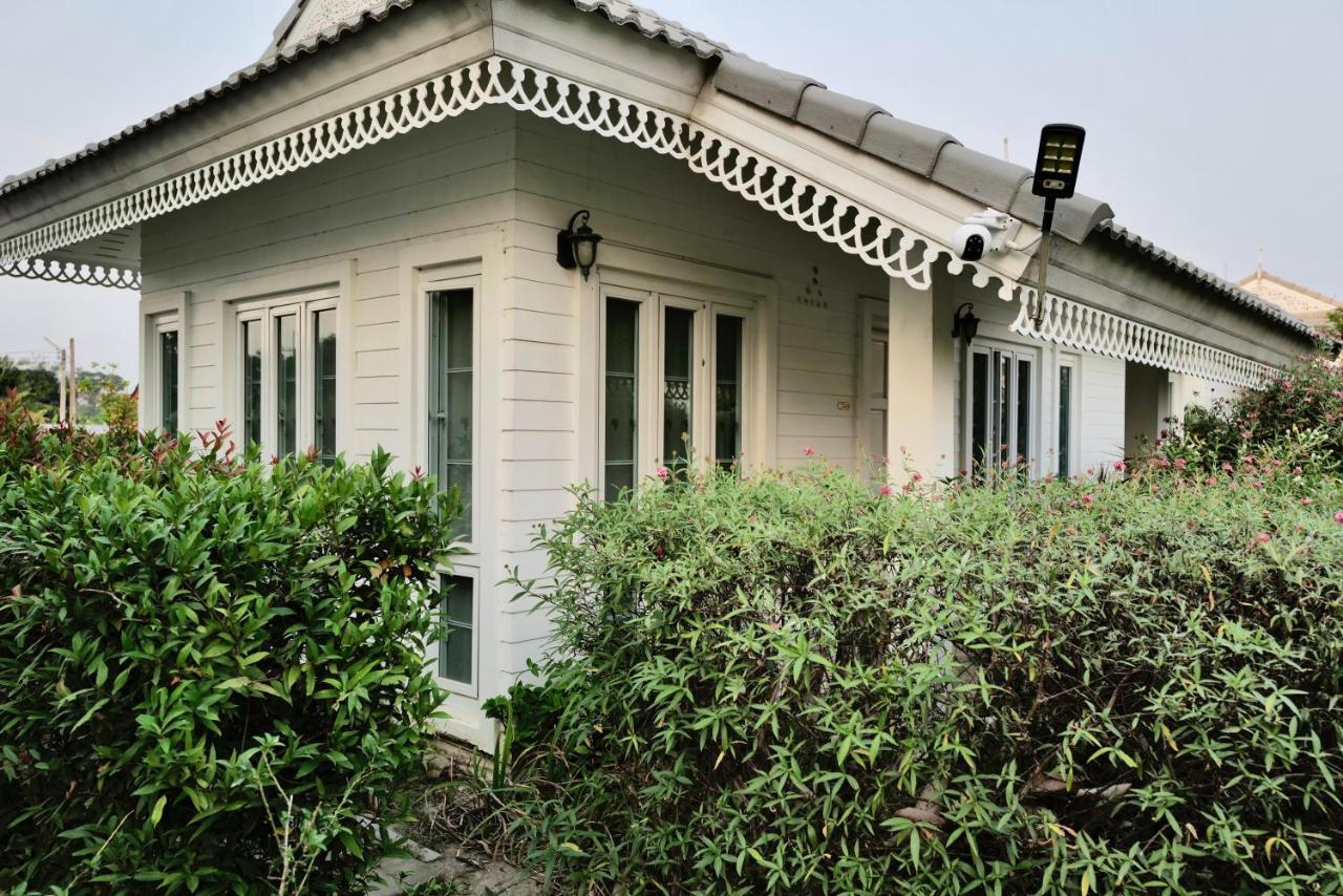 Baan Yenchai Boutique, Private Villa, Hua Hin Extérieur photo