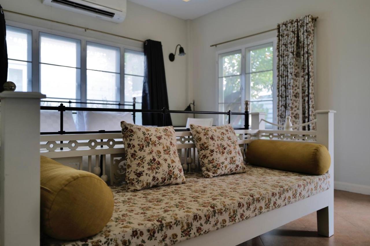 Baan Yenchai Boutique, Private Villa, Hua Hin Extérieur photo