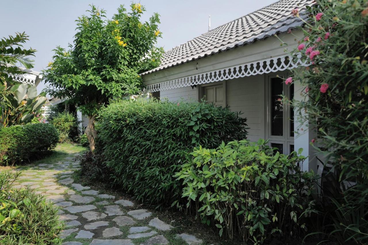 Baan Yenchai Boutique, Private Villa, Hua Hin Extérieur photo