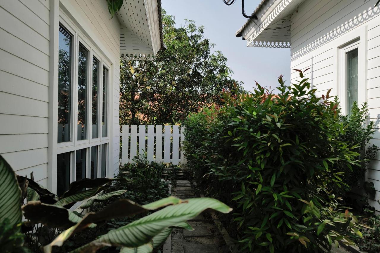 Baan Yenchai Boutique, Private Villa, Hua Hin Extérieur photo