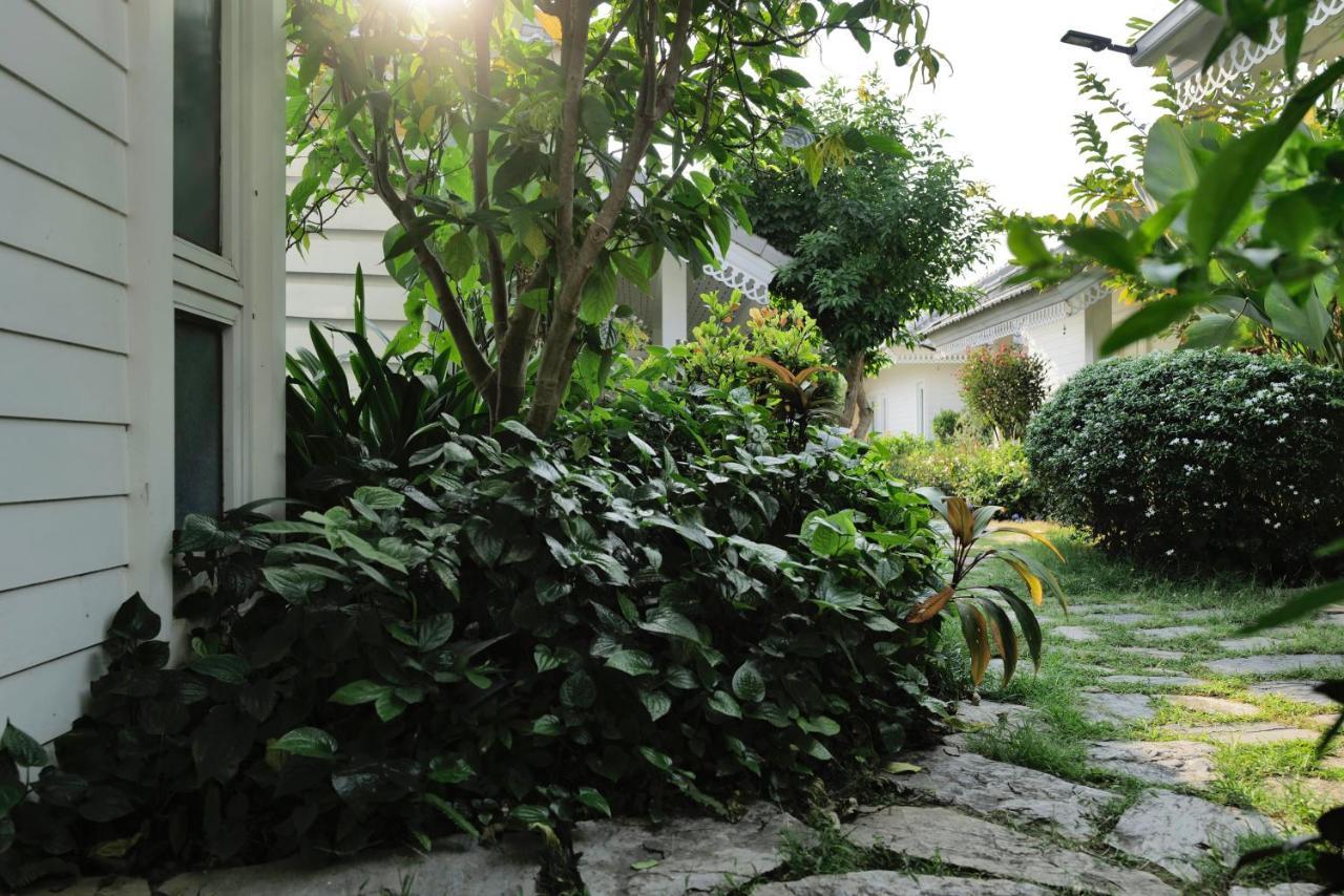 Baan Yenchai Boutique, Private Villa, Hua Hin Extérieur photo