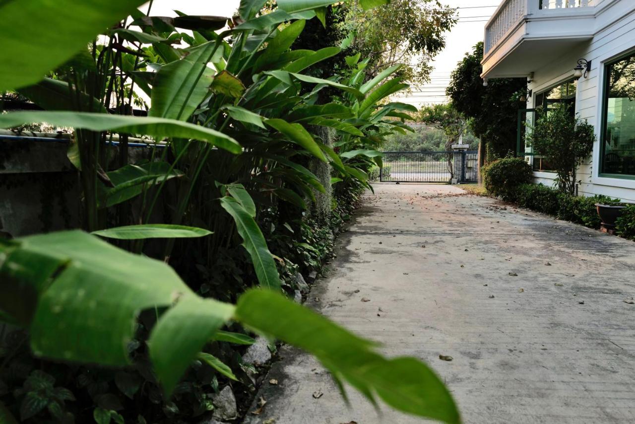 Baan Yenchai Boutique, Private Villa, Hua Hin Extérieur photo