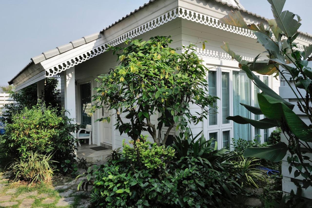 Baan Yenchai Boutique, Private Villa, Hua Hin Extérieur photo