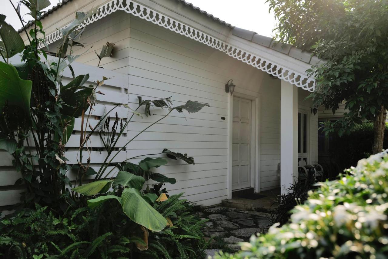 Baan Yenchai Boutique, Private Villa, Hua Hin Extérieur photo